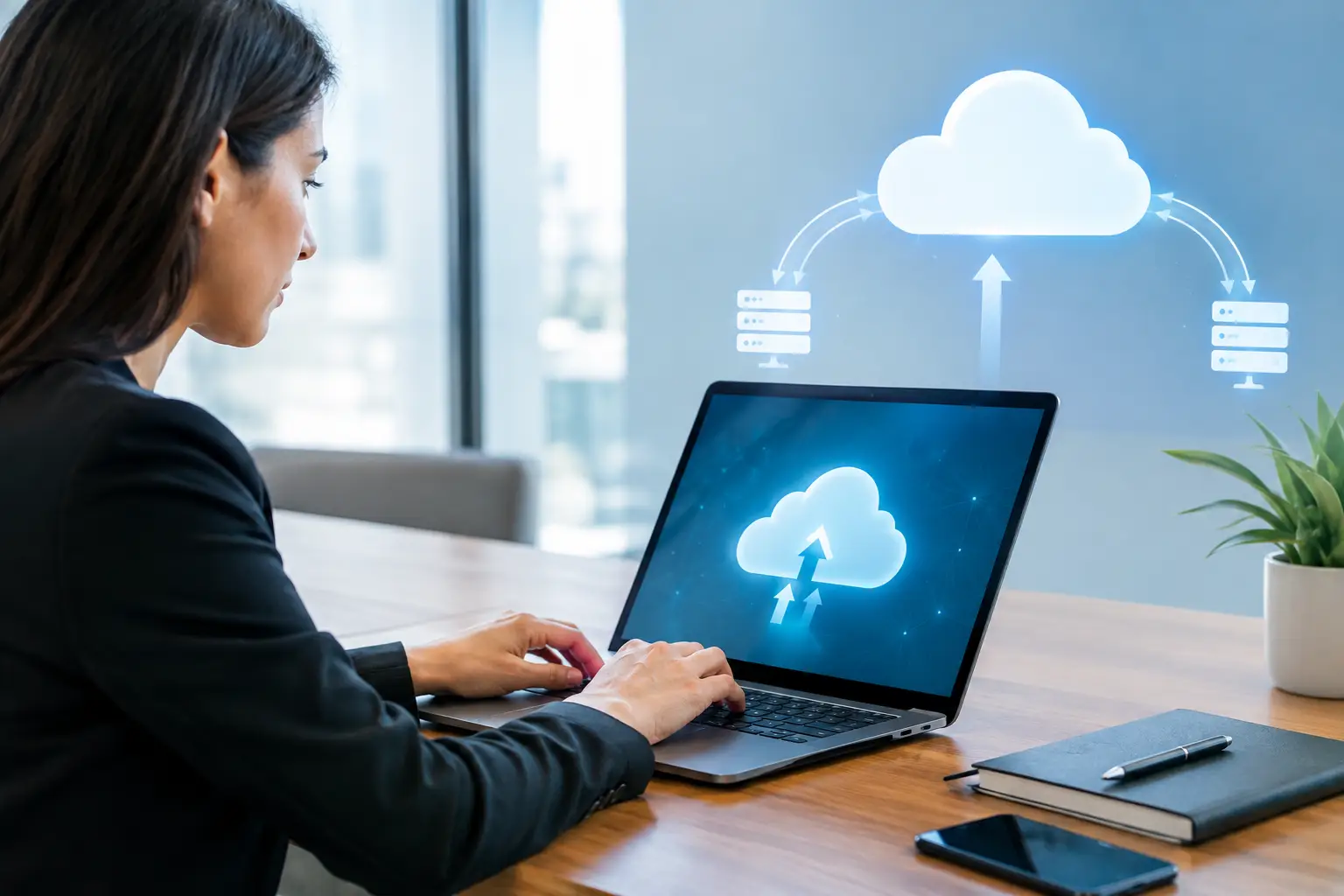 Cloud Migration: A Practical Plan for Business